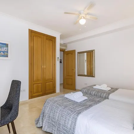 Jardines Del Sol Apartment *