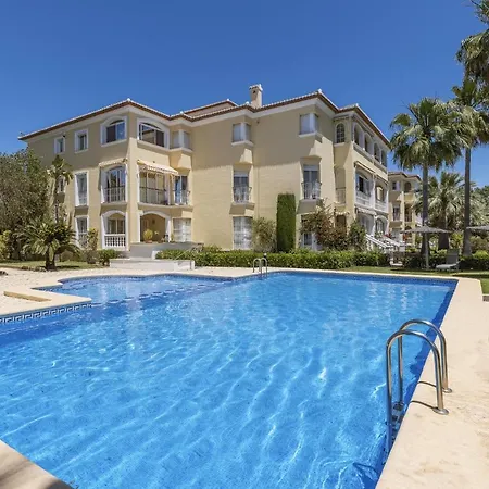 Jardines Del Sol * Javea