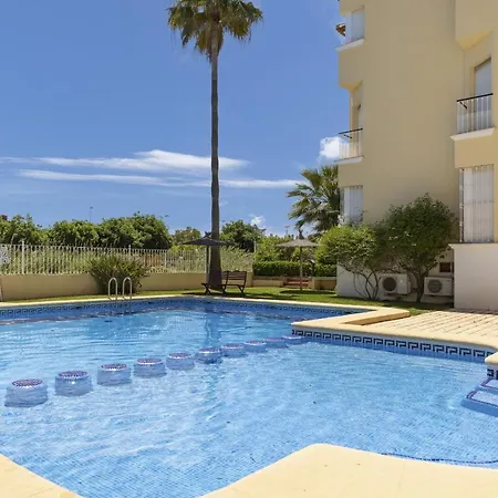 Jardines Del Sol Apartment