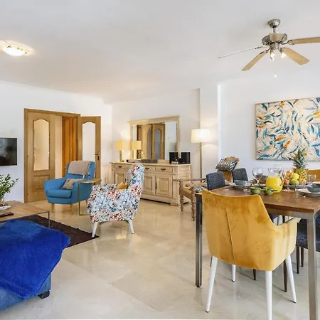 Apartment Jardines Del Sol Javea