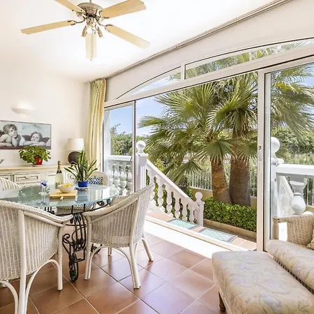 Jardines Del Sol Apartment Javea
