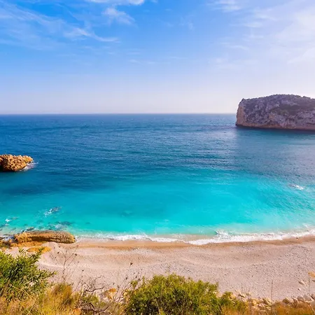 Jardines Del Sol Apartment Javea