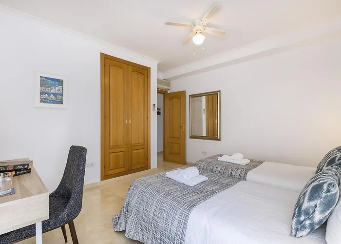 Jardines Del Sol Apartamento *