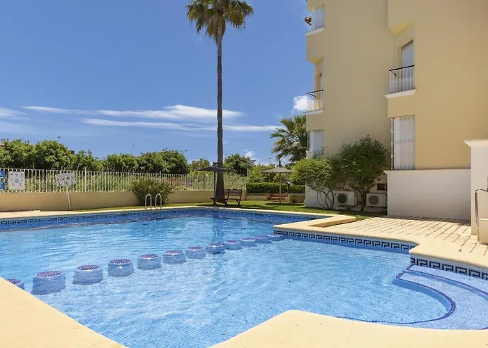 Jardines Del Sol Apartamento