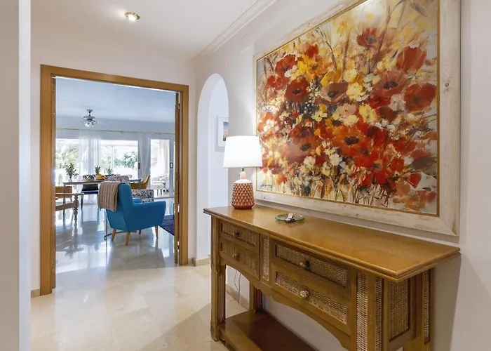 Apartamento Jardines Del Sol