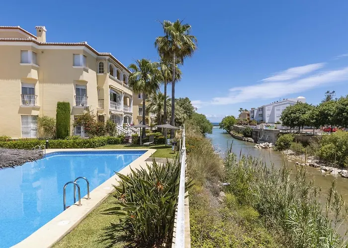 Apartamento Jardines Del Sol