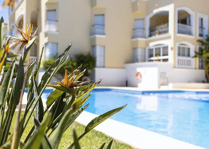 Jardines Del Sol Jávea