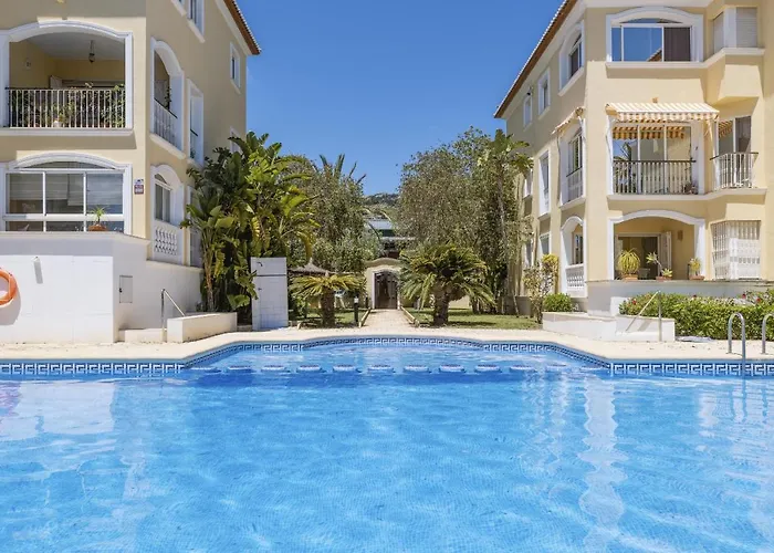 Jardines Del Sol Apartamento *