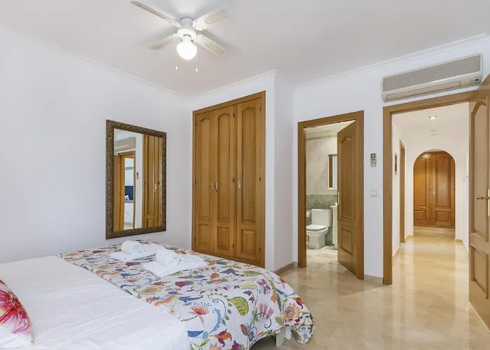 Jardines Del Sol Apartamento *