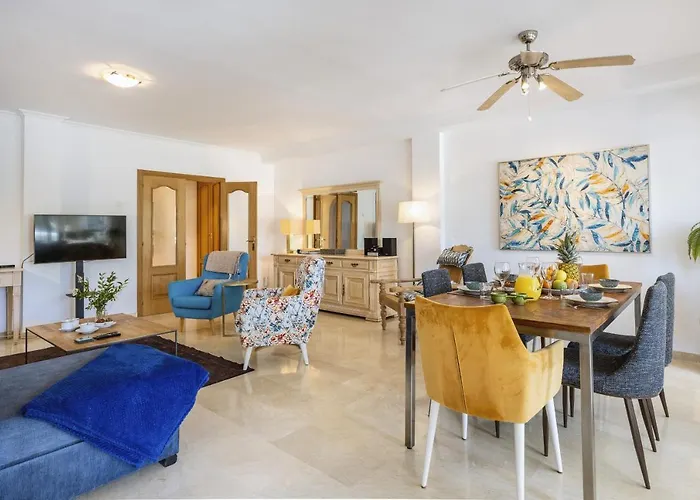 Apartamento Jardines Del Sol Jávea