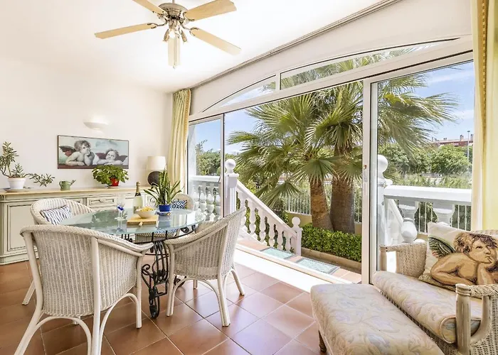 Jardines Del Sol Apartamento Jávea