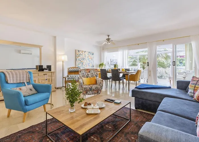Jardines Del Sol Apartamento
