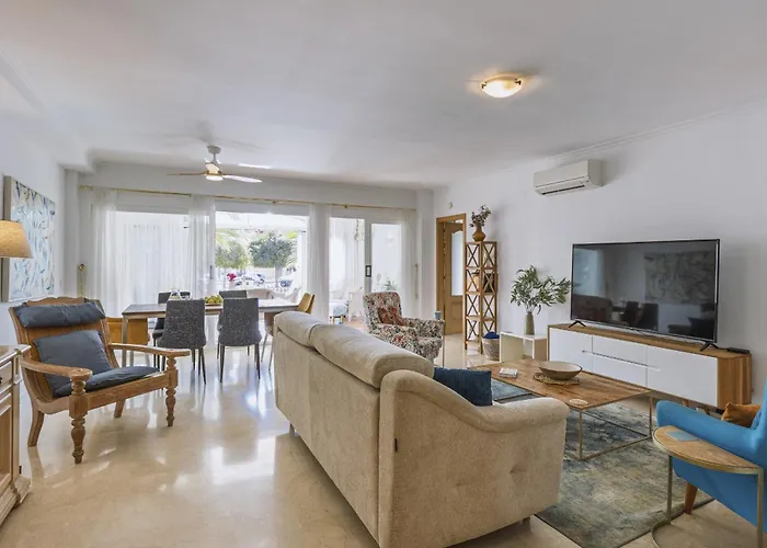 Apartamento Jardines Del Sol