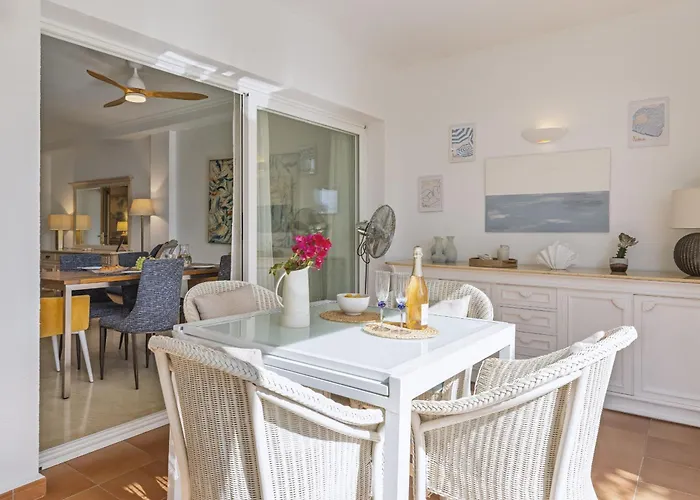 Apartamento Jardines Del Sol Jávea