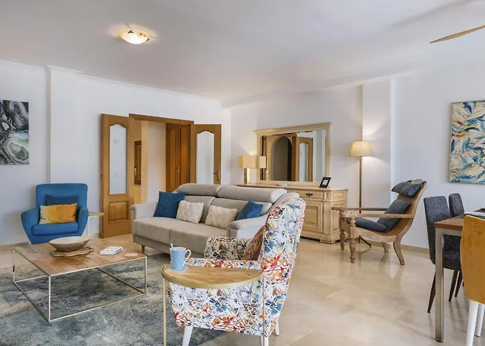Jardines Del Sol Apartamento
